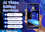 create promo video ads, motion posters and pro video editing